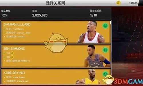 nba2k20辉煌生涯球星_nba2k20辉煌生涯球员模板