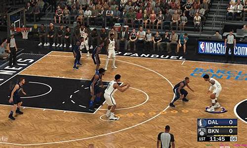 nba2k20怎么上篮和扣篮_nba2k20怎么触发扣篮包