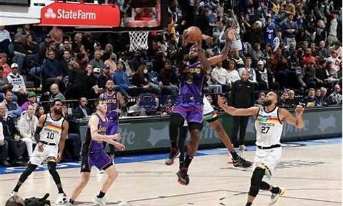 今天nba湖人队比赛回放_今天NBA比赛战况湖人与勇士