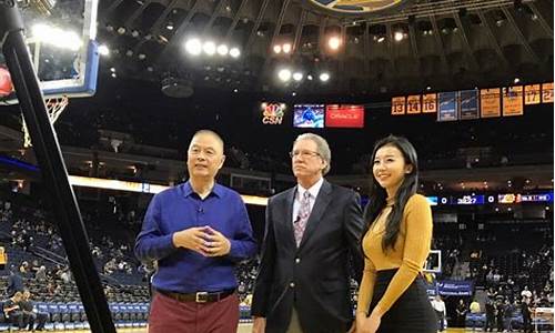 nba最前线女主持人金家约_nba最前线女主持