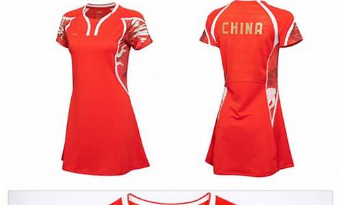 中国羽毛球队服装品牌大全集_中国羽毛球队服装品牌大全