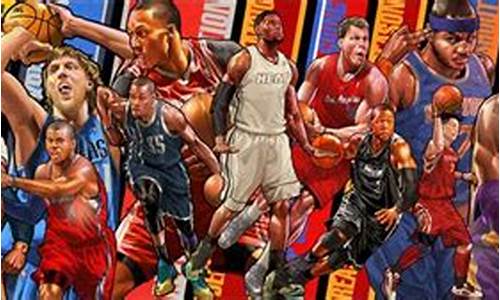 NBA微信壁纸_nba微信封面