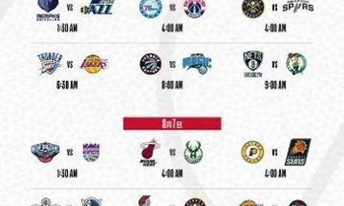 今日nba赛程虎扑手机网_今日nba赛程虎扑