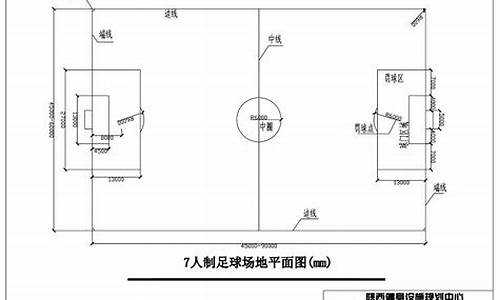 足球世界杯比赛场地规格是多少啊_足球世界杯比赛场地规格是多少啊图片